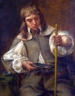 欧洲12-19世纪油画四_COQUES, Gonzales - Touch